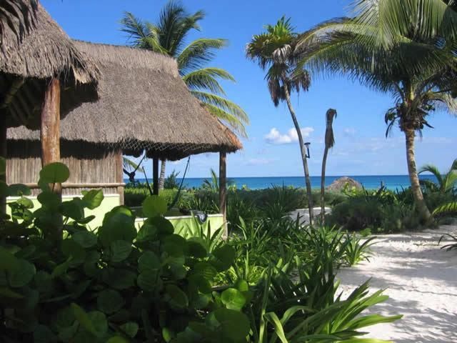 ホテル Bt Live Tulum Located At The Party Zone エクステリア 写真