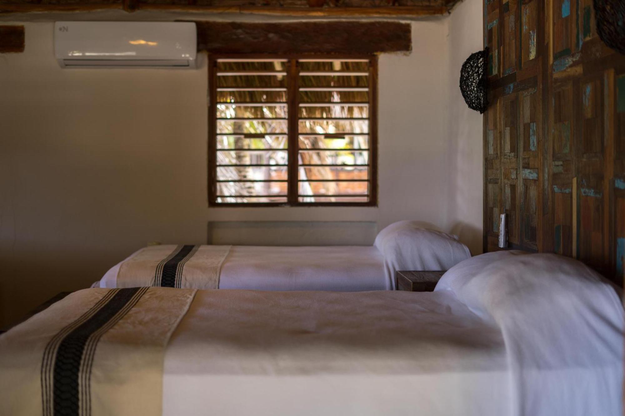 ホテル Bt Live Tulum Located At The Party Zone エクステリア 写真