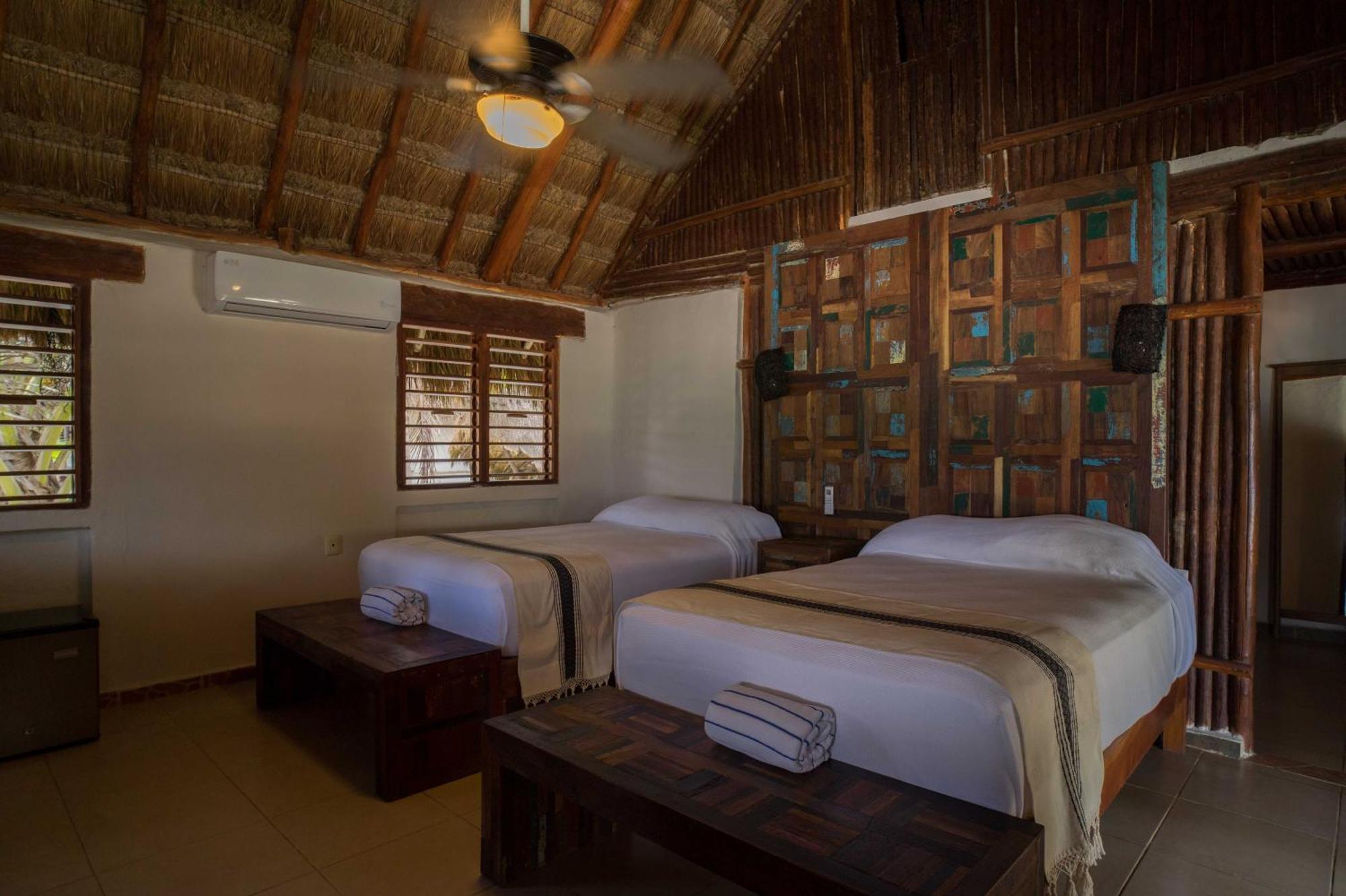 ホテル Bt Live Tulum Located At The Party Zone エクステリア 写真