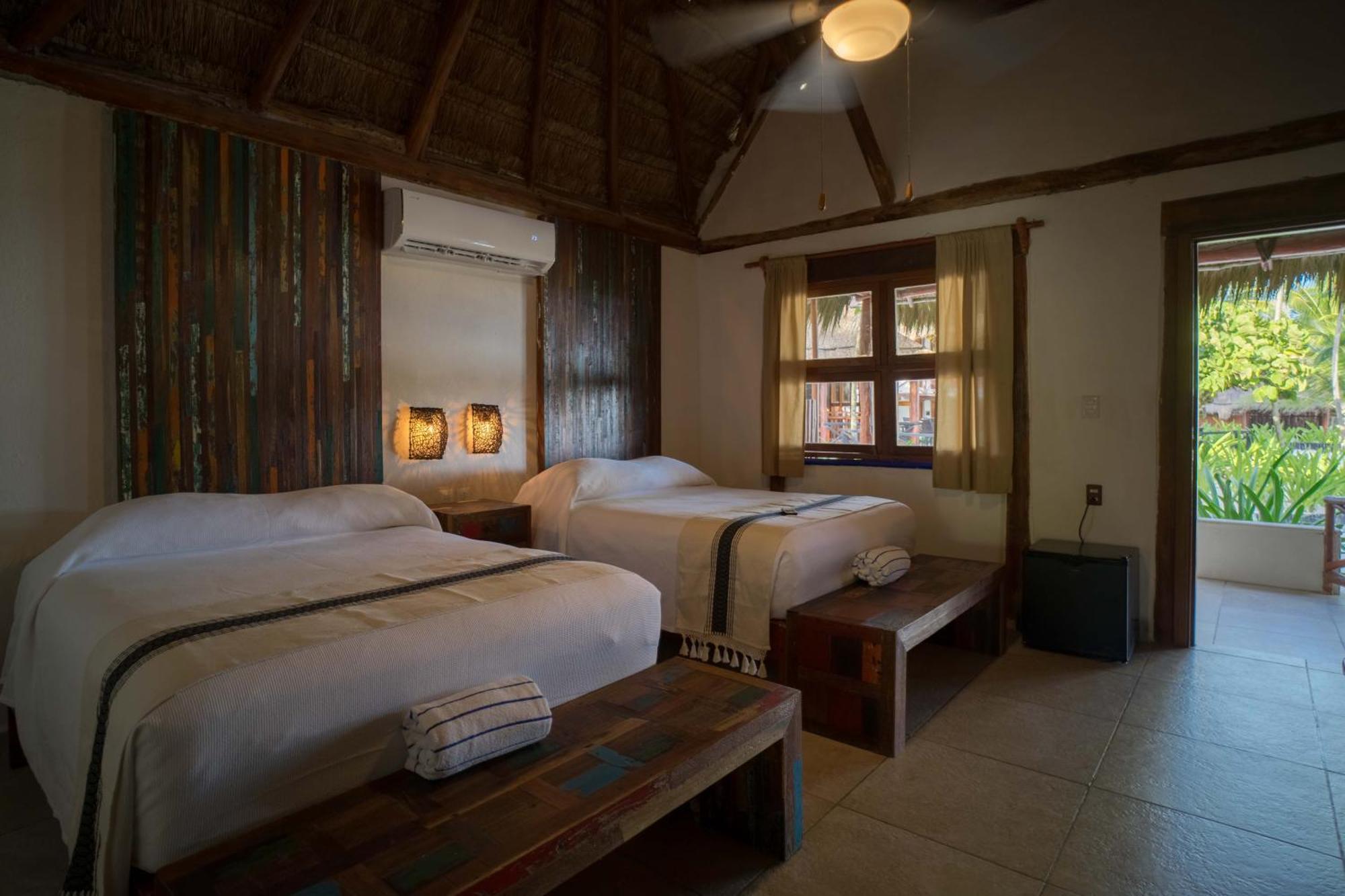 ホテル Bt Live Tulum Located At The Party Zone エクステリア 写真