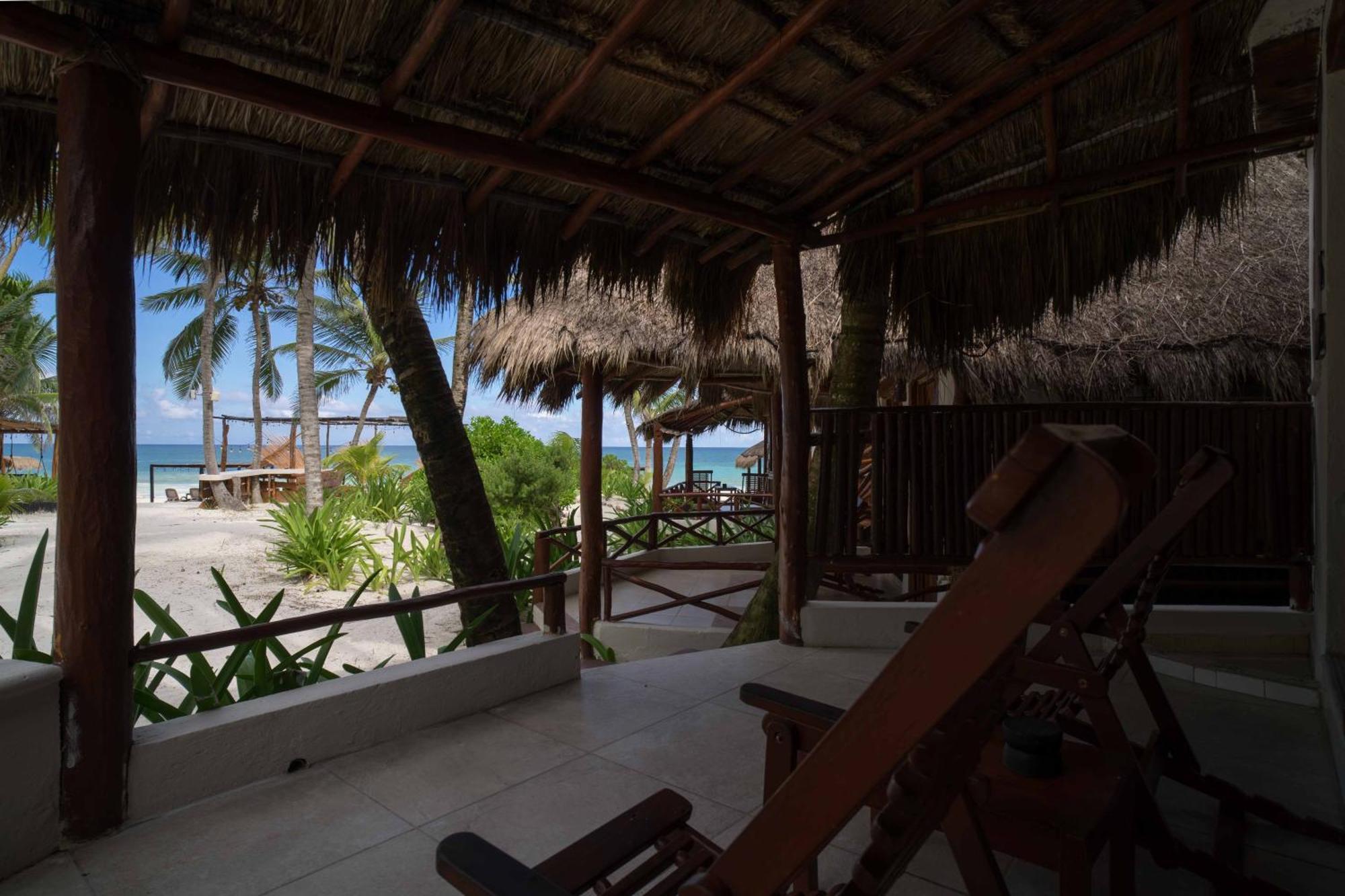 ホテル Bt Live Tulum Located At The Party Zone エクステリア 写真