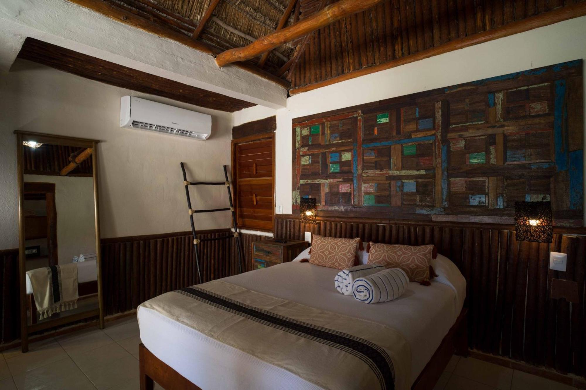 ホテル Bt Live Tulum Located At The Party Zone エクステリア 写真