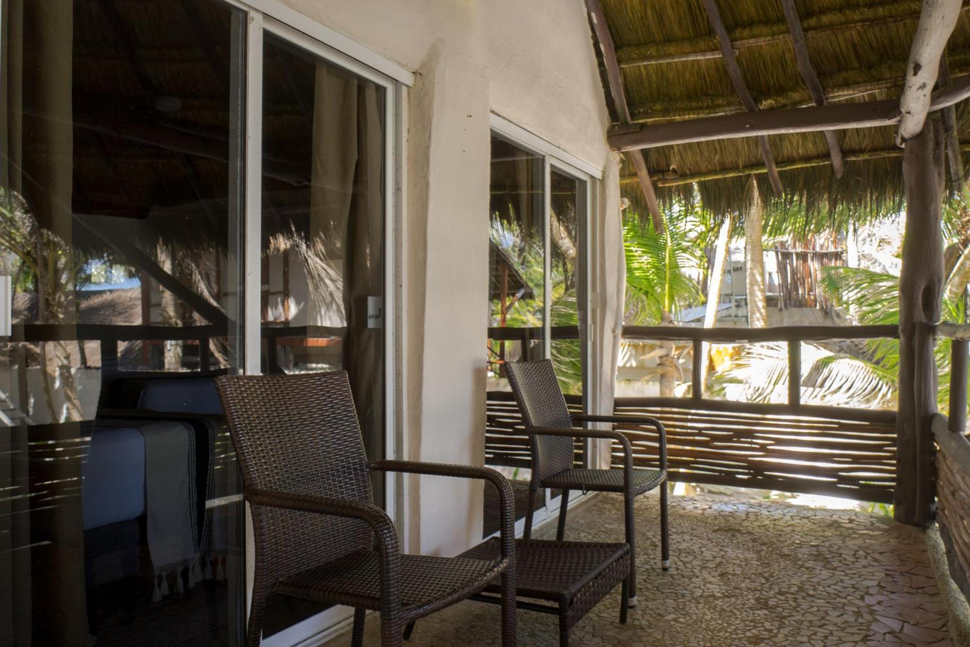 ホテル Bt Live Tulum Located At The Party Zone エクステリア 写真