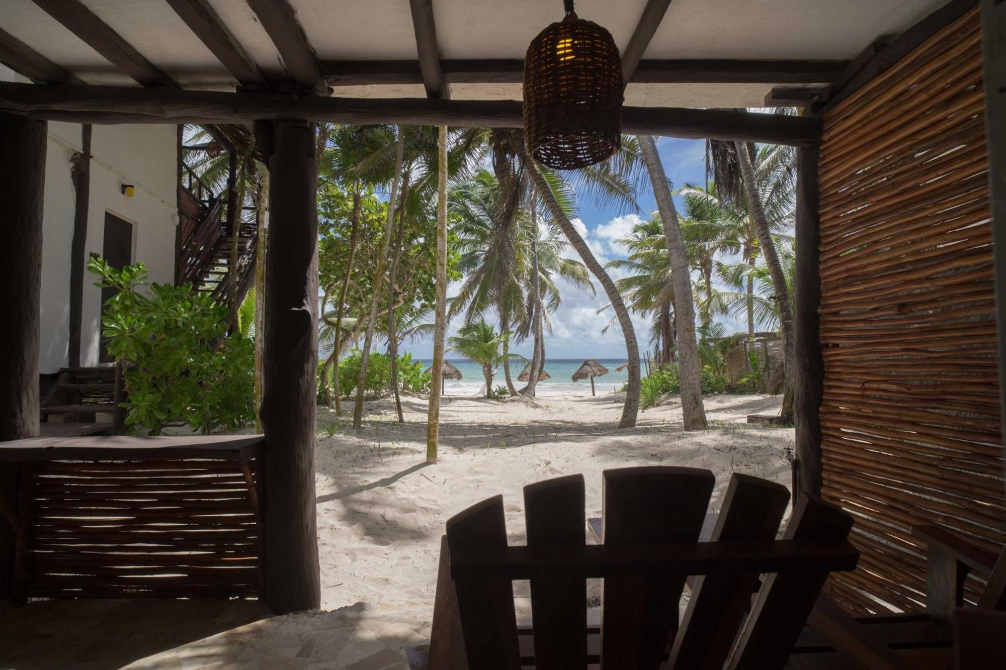 ホテル Bt Live Tulum Located At The Party Zone エクステリア 写真