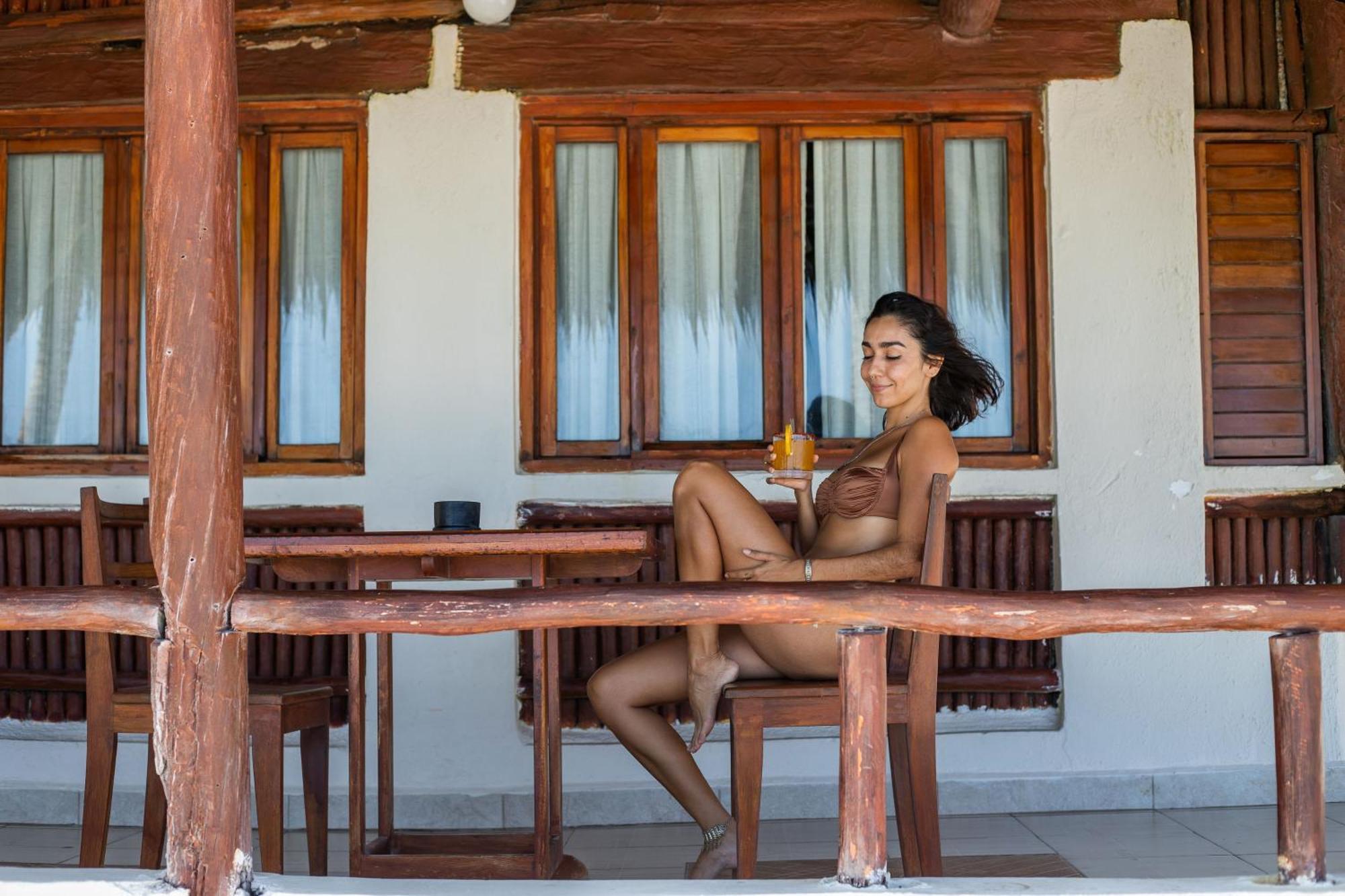 ホテル Bt Live Tulum Located At The Party Zone エクステリア 写真