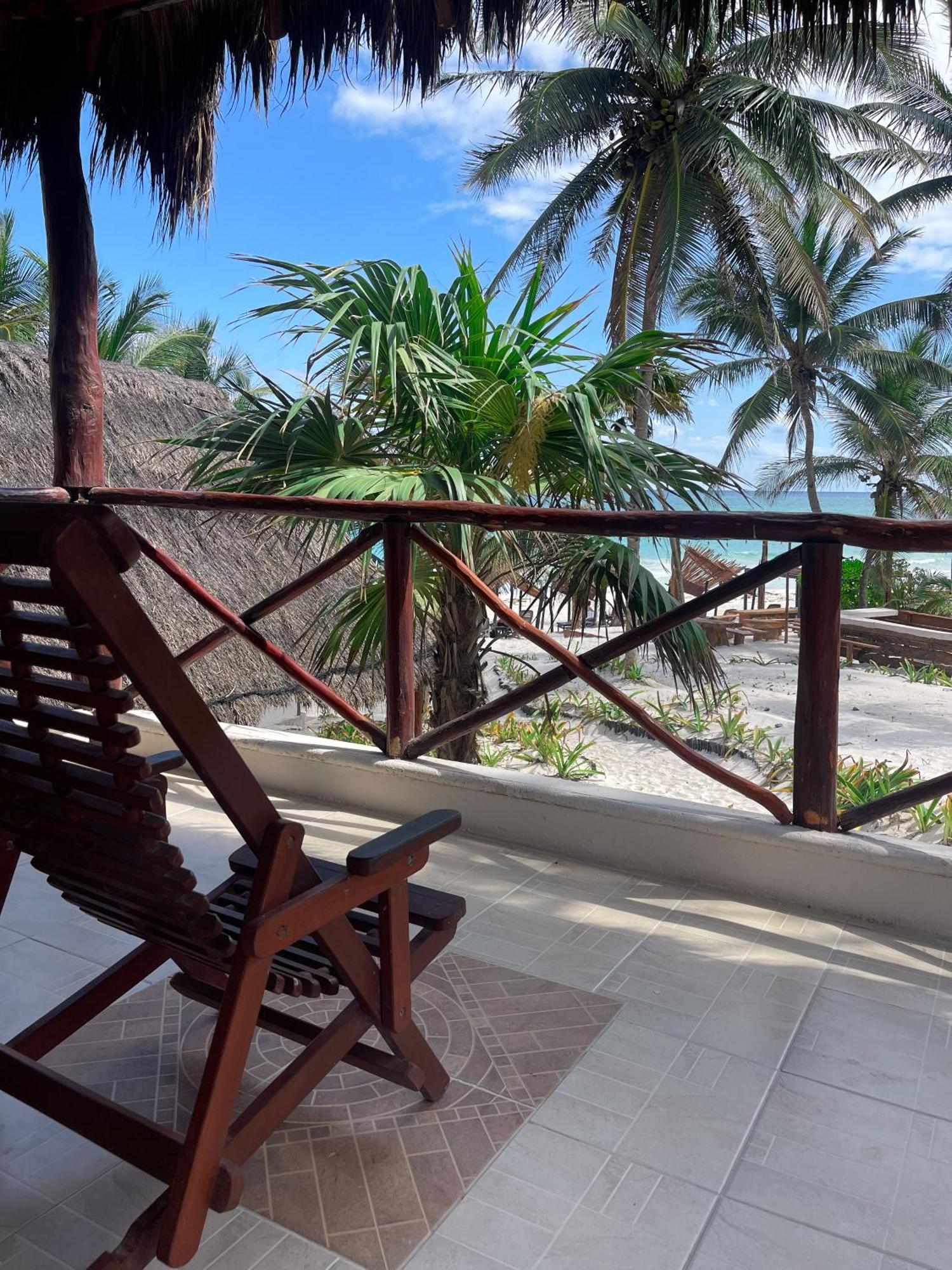 ホテル Bt Live Tulum Located At The Party Zone エクステリア 写真
